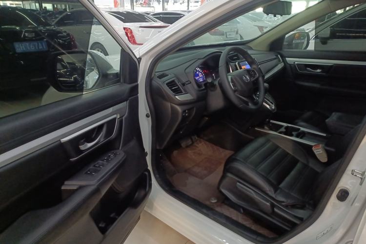 Used Honda CR-V 2019 240TURBO CVT 2WD Comfort Version China VI Emission Standard
