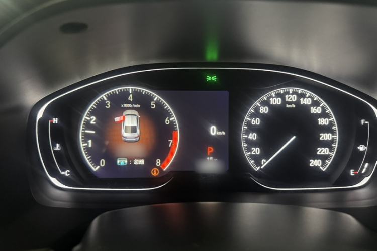 Used Honda Accord 2022 260TURBO Luxury Edition