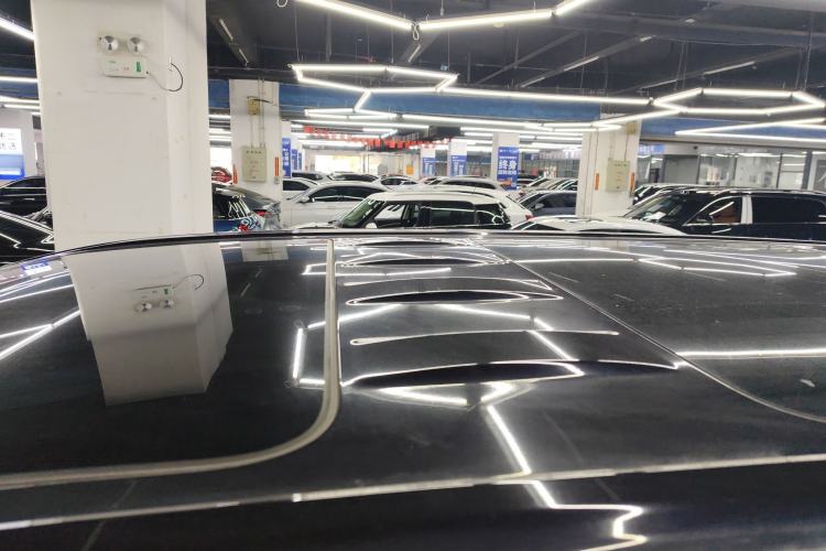 Used VOYAH Dream 2022 Low-Carbon Edition Dream+ Smart Enjoyment Package
