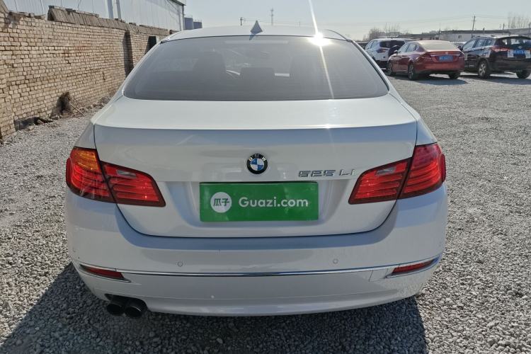 Used BMW 5 Series 2017 525Li Luxury Design Package