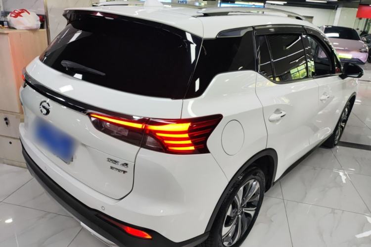 Used GAC Trumpchi GS4 2020 270T Automatic Smart Connectivity Edition
