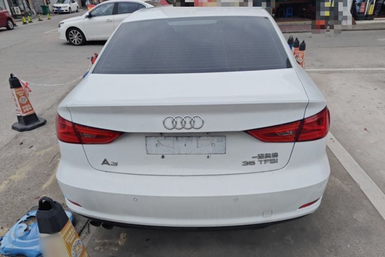 Used Audi A3 2016 Limousine 35 TFSI Prestige Edition