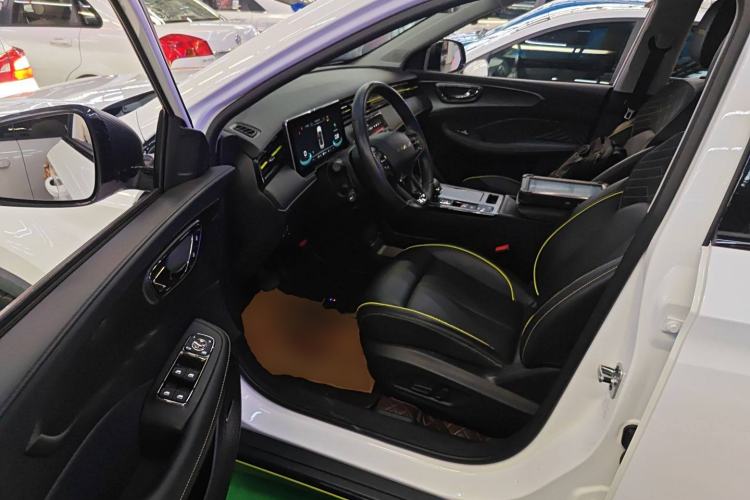 Used Roewe RX5 2021 PLUS 330TGI Automatic National Trend Intelligent Deluxe Edition
