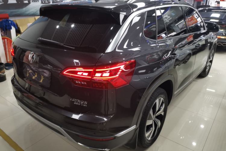 Used Volkswagen Tayron 2020 330TSI Two-Wheel Drive Luxury Smart Connectivity Version
