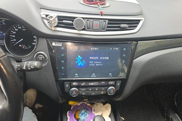 Used Nissan X-Trail 2016 2.5L CVT Sport Edition 4WD
