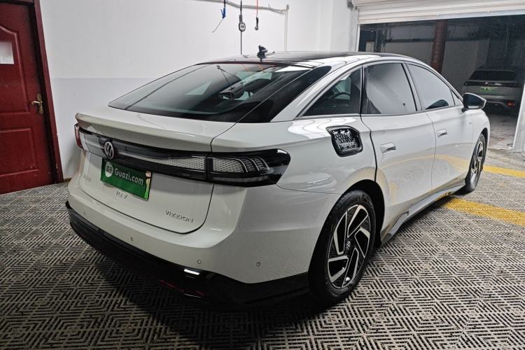 Used Volkswagen ID.7 VIZZION 2024 PRO Model
