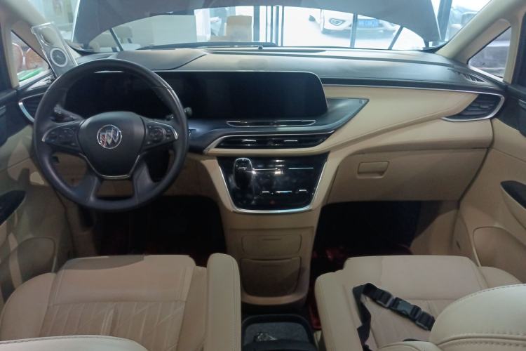 Used Buick GL8 2022 ES Landtrek 653T Flagship Model
