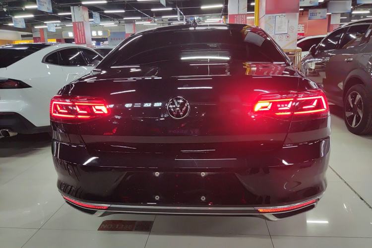 Used Volkswagen Magotan 2020 330TSI DSG Luxury Edition