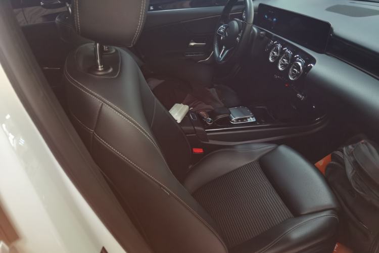 Used Mercedes-Benz A-Class (Import) 2019 A 200 Dynamic Edition
