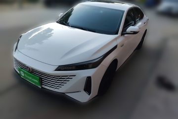 Used Changan Eado DD 2023 Blue Whale NE 1.5T GDI DCT Enjoy Edition