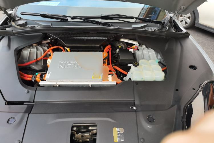 Used Nio ES8 2022 75 kWh Six-Seater Version
