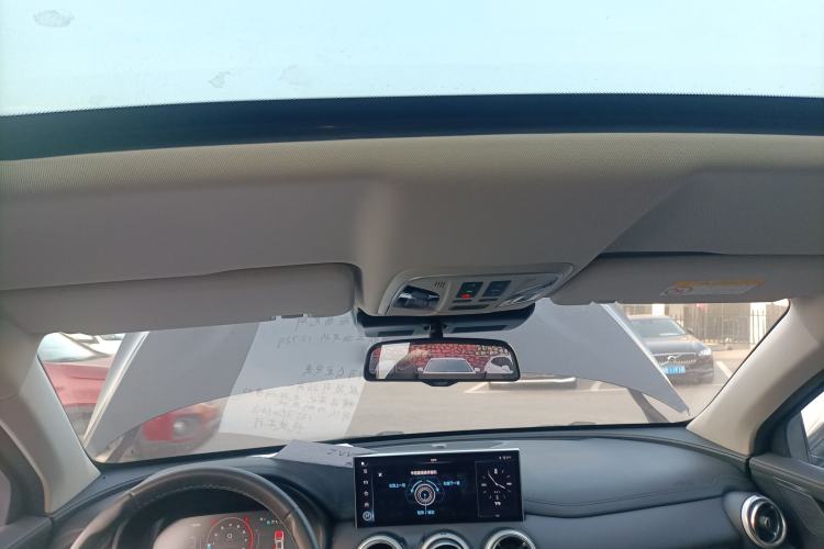 Used Wey VV5 2020 1.5T Two-Wheel Drive Smart Pioneer