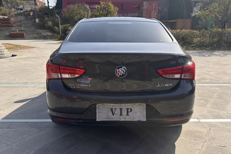 Used Buick Verano 2019 Sedan 15S Automatic Leading Model