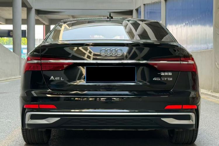 Used Audi A6L 2023 40 TFSI Luxury Dynamic Model
