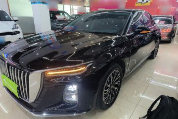 Used Hongqi H5 2024 2.0T Automatic Smart Connect Flagship Edition