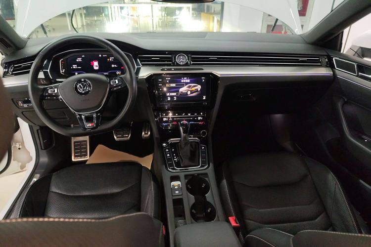 Used Volkswagen FAW-Volkswagen CC 2020 330TSI Glamour Edition China VI Standard
