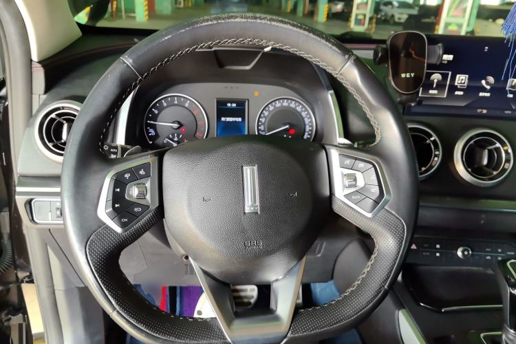 Used Wey VV5 2017 2.0T Ultra-Luxury Version