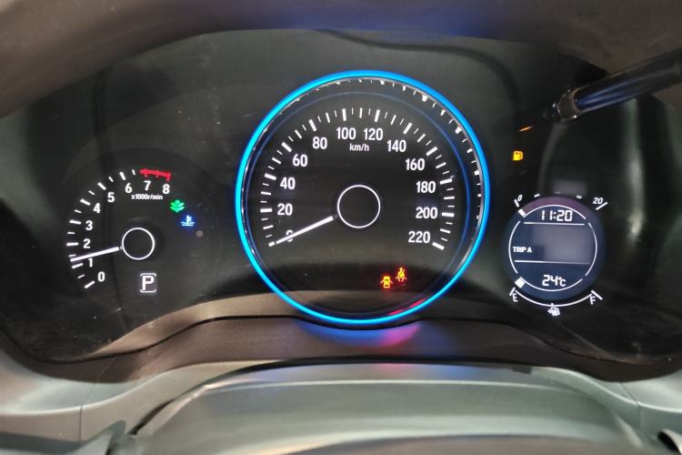 Used Honda Vezel 2020 1.5L CVT Pioneer Edition
