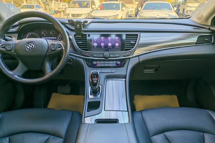 Used Buick LaCrosse 2019 28T Luxury Model
