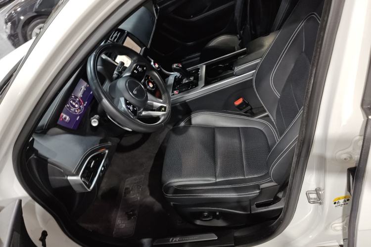 Used Jaguar XEL 2021 2.0T 250 PS R-DYNAMIC S Advanced Sport Edition