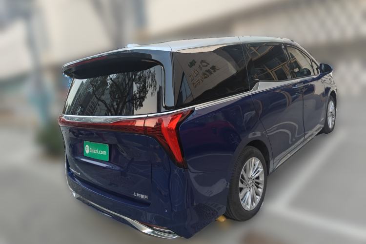 Used Buick Century 2023 2.0T Six-Seater Yinshi Edition