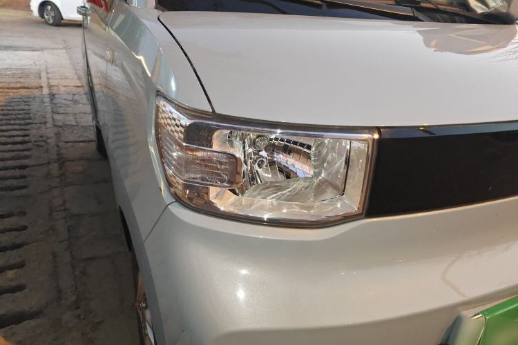 Used Wuling Hongguang MINIEV 2020 Zizai Version Lithium-NMC
