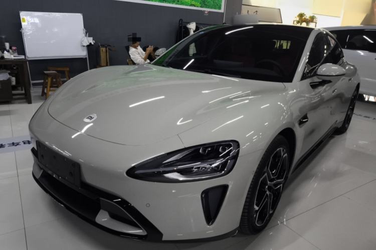 Used Xiaomi Auto SU7 2024 Rear-Drive Long-Range Intelligent Driving Version