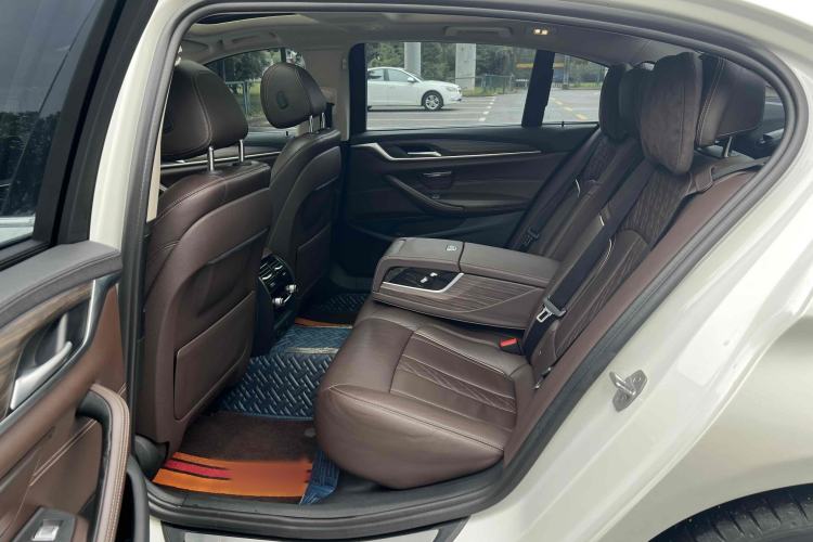 Used BMW 5 Series 2019 530Li Leading Model Luxury Package
