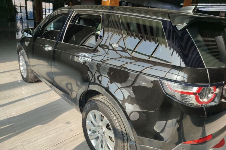 Used Land Rover Discovery Sport 2019 240 PS SE Version China VI Standard