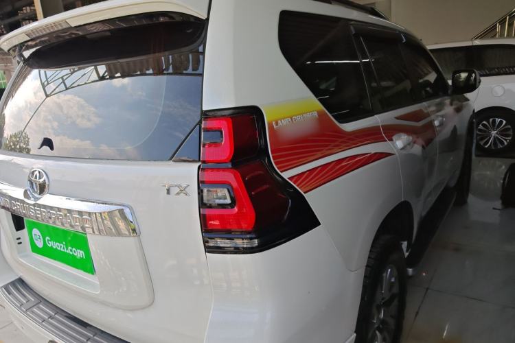 Used Toyota Prado 2019 3.5L Automatic TX-L Deluxe Edition