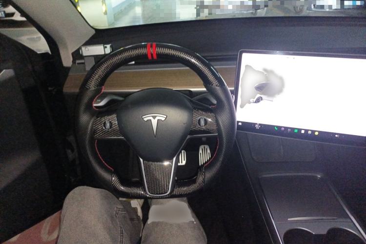 Used Tesla Model Y 2021 Standard Range Rear-Wheel Drive Version