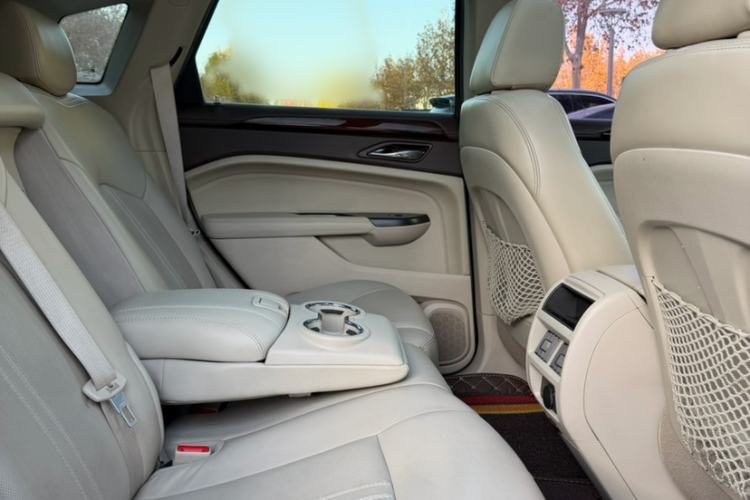 Used Cadillac SRX 2013 3.0L Elite Model