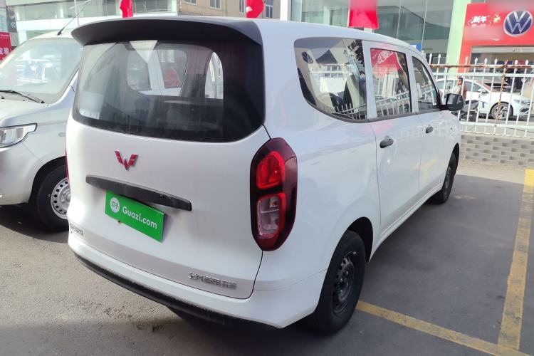 Used Wuling Hongguang New Energy 2024 All-Electric Model 300KM Standard Version