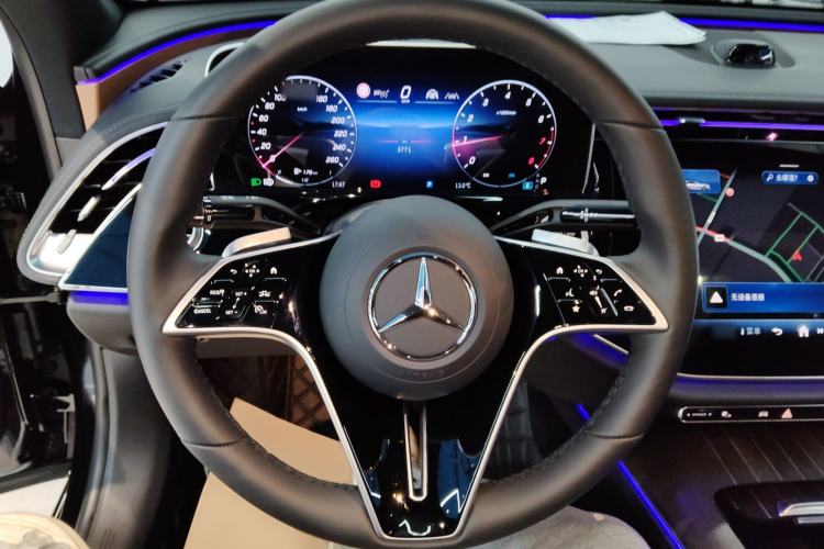 Used Mercedes-Benz E-Class 2025 E 300 L Luxury Model
