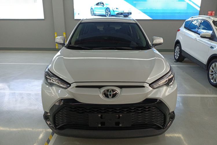 Used Toyota FRONTLANDER 2024 2.0L CVT Elite Edition