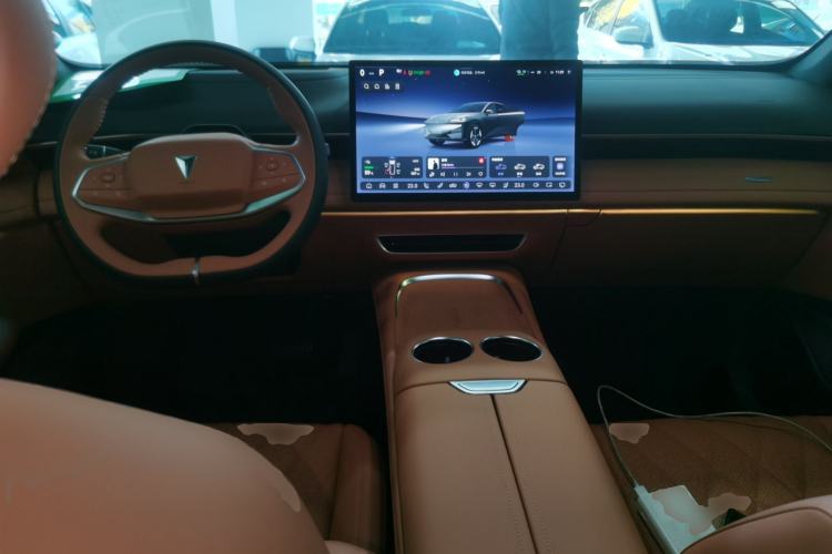 Used  S07 2023 520Max Pure Electric Version
