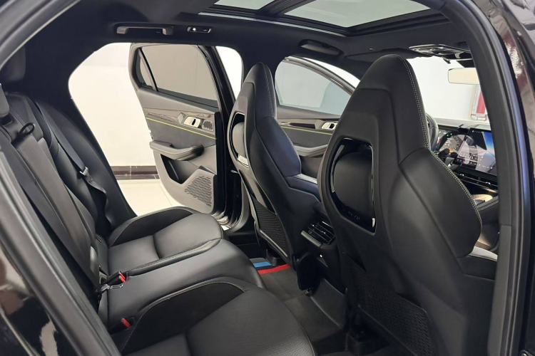 Used Lynk & Co 03 2023 1.5TD DCT JingPro
