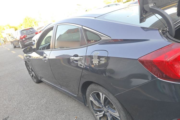 Used Honda Civic 2016 220TURBO CVT Prestige Edition