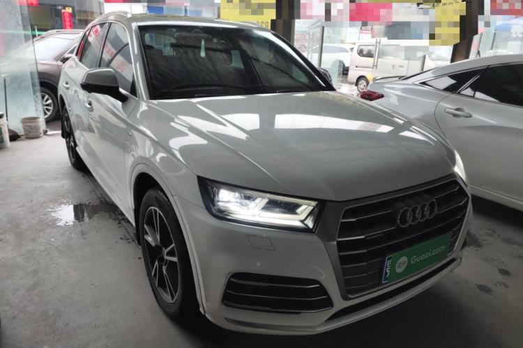 Used Audi Q5L 2020 40 TFSI Prestige Fashion Edition