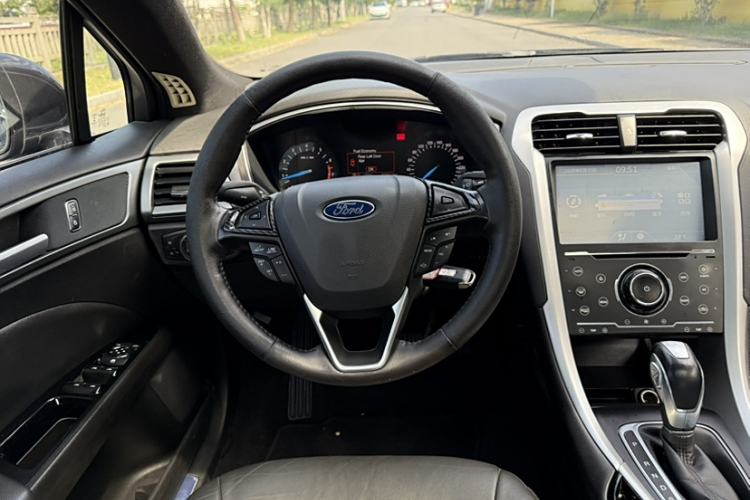 Used Ford Mondeo 2013 1.5L GTDi180 Fashion Edition
