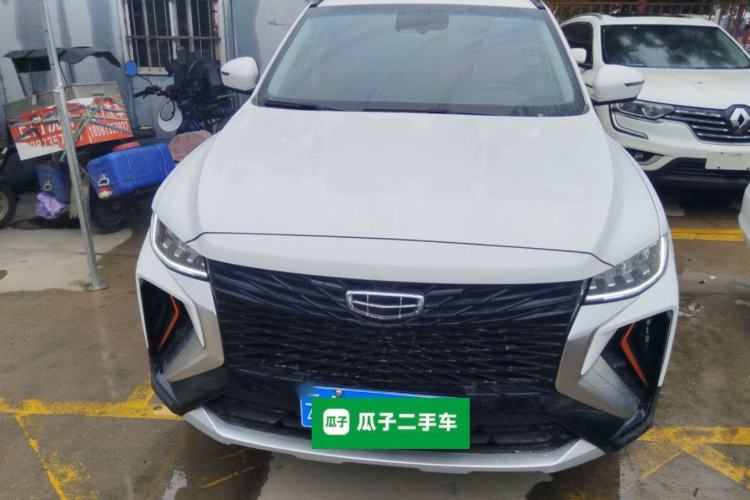 Used Geely Auto Emgrand X7 Sport 2022 Boyue X 1.8TD DCT Smart Model
