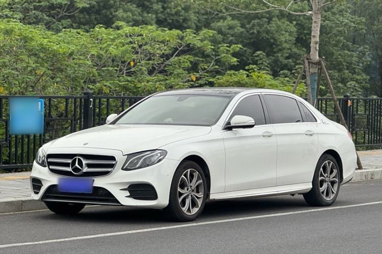 Used Mercedes-Benz E-Class 2020 E 300 L Sporty and Stylish Model