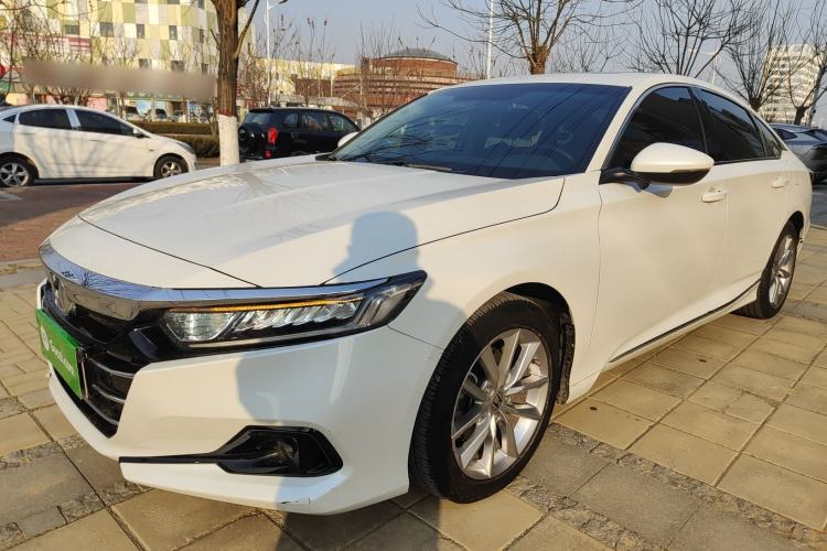 Used Honda Accord 2022 260TURBO Luxury Edition