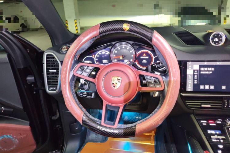 Used Porsche Cayenne 2019 Cayenne 3.0T