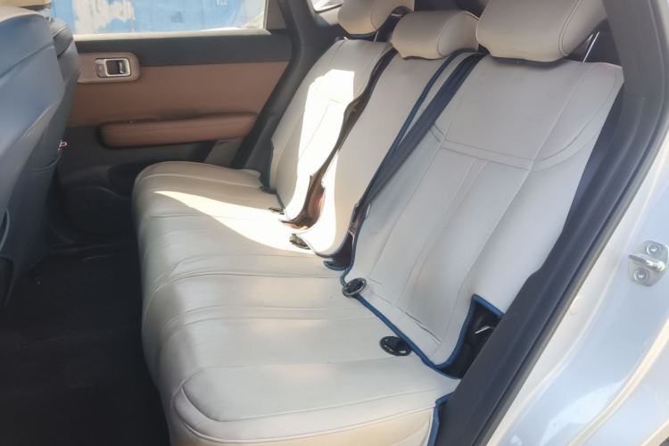Used Wuling Xingguang S 2024 510km Flagship Edition
