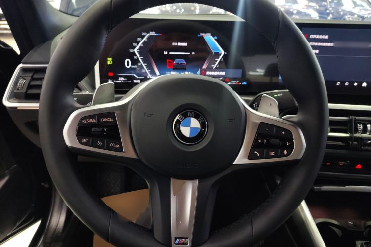 Used BMW 3 Series 2023 330i M Sport Night Edition Package