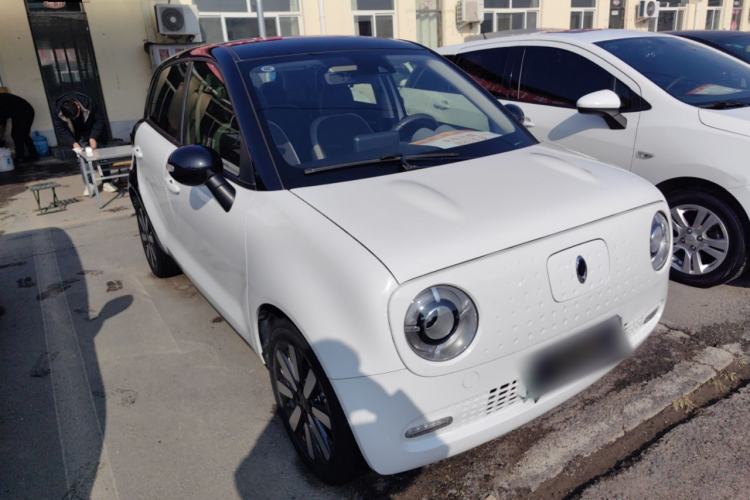 Used ORA Black Cat 2019 351 km Goddess Edition