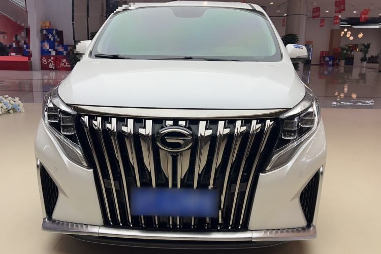 Used GAC Trumpchi M8 2021 Master Series 390T Ultimate Edition