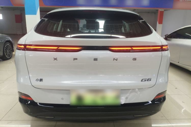 Used XPeng G6 2025 625 Long-Range Max Tech Edition
