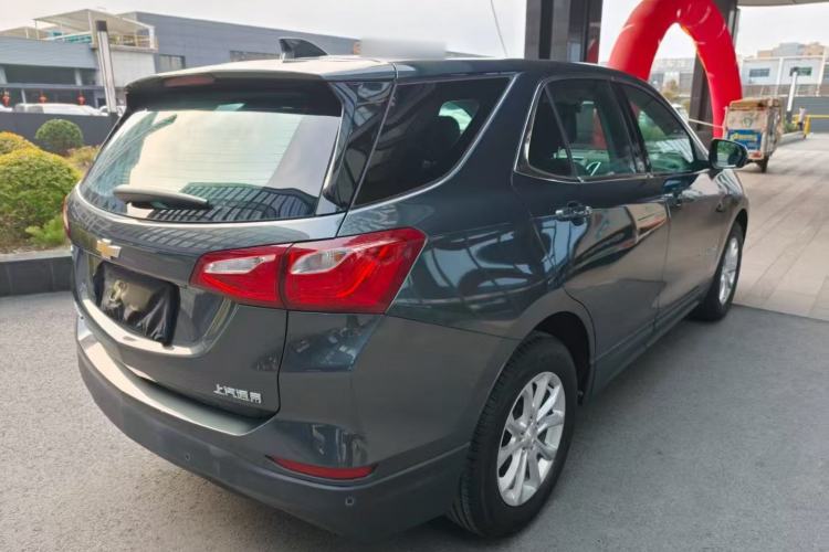 Used Chevrolet Equinox 2018 535T Automatic Lingjie Edition
